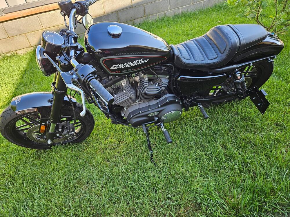 Harley-Davidson 1200 Roadster (2017 - 20) - XL 1200R (5)