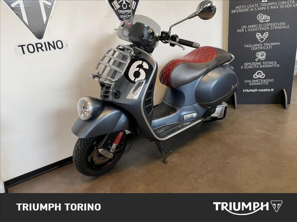 Vespa Sei Giorni 300 Hpe (2019)