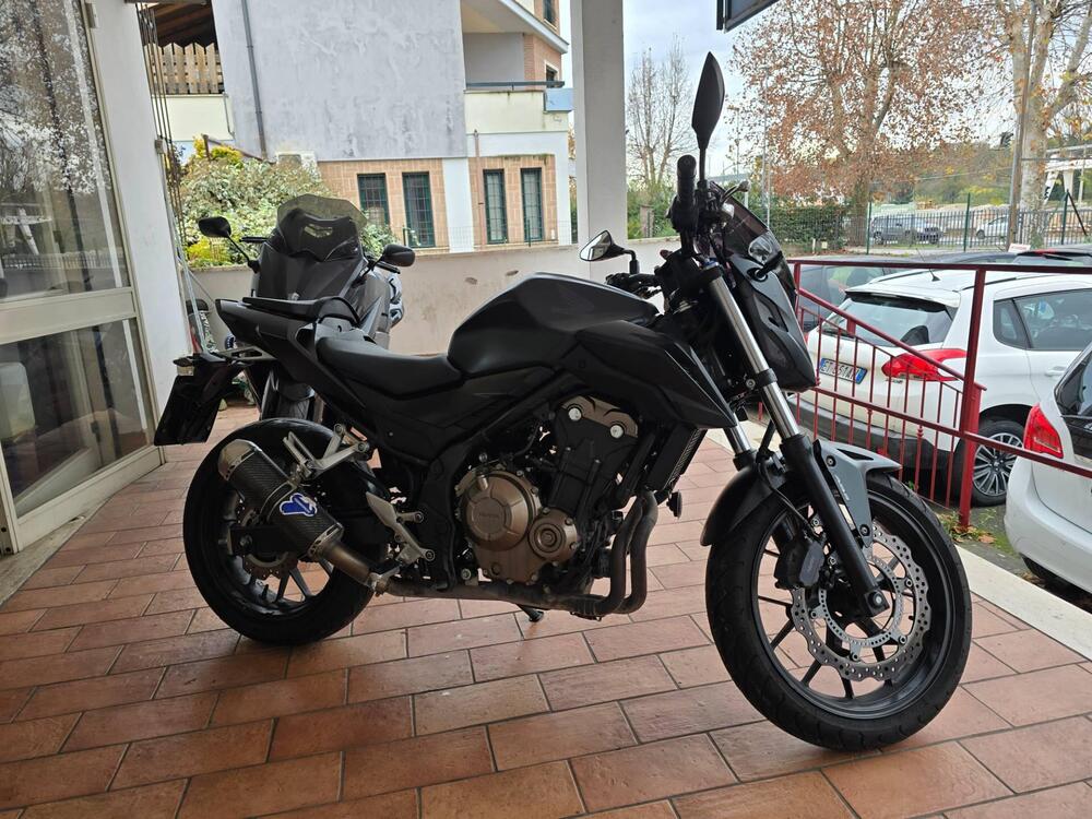 Honda CB 500 F (2019 - 20) (3)