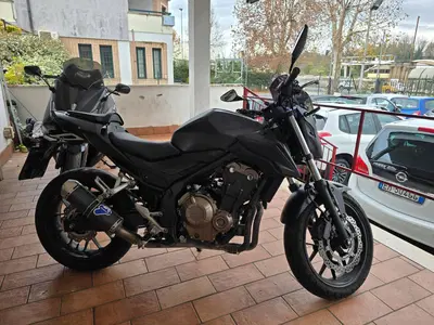 Honda CB 500 F (2019 - 20) usata