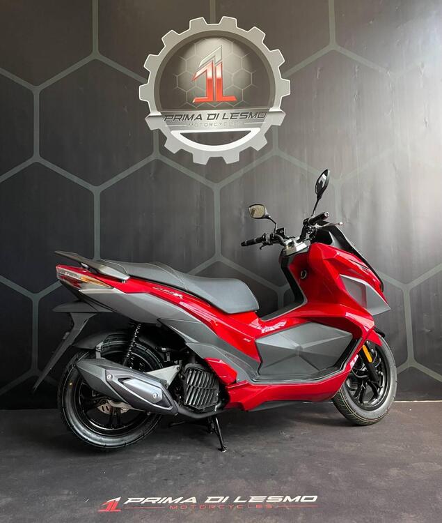 Sym Jet X 125 (2021 - 24) (5)