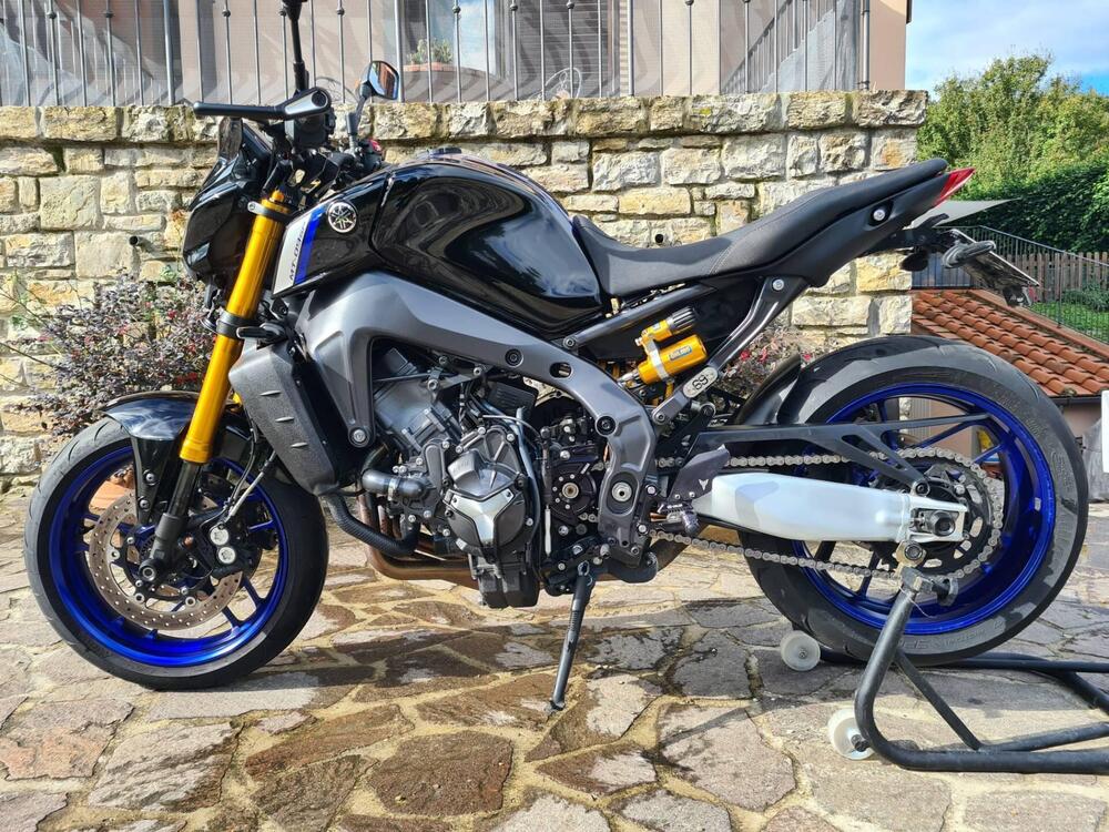 Yamaha MT-09 SP (2021 - 23)