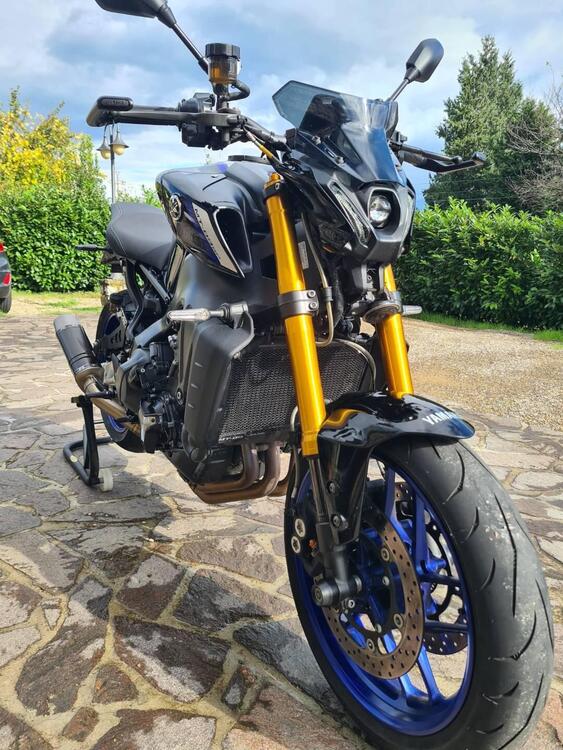 Yamaha MT-09 SP (2021 - 23) (2)