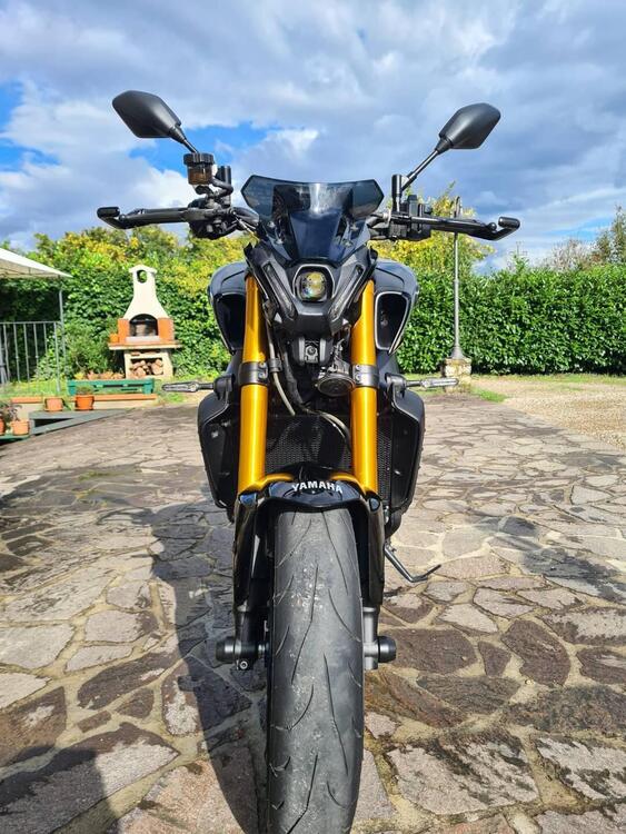 Yamaha MT-09 SP (2021 - 23) (3)