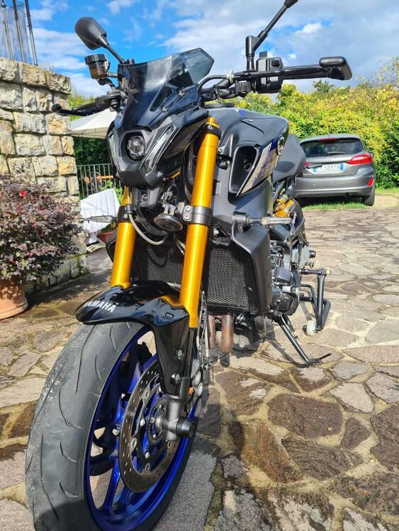 Yamaha MT-09 SP (2021 - 23) (4)