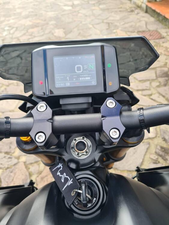 Yamaha MT-09 SP (2021 - 23) (5)