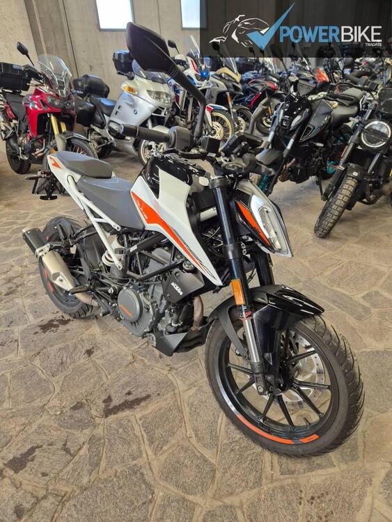 KTM 390 Duke (2021 - 23) (3)