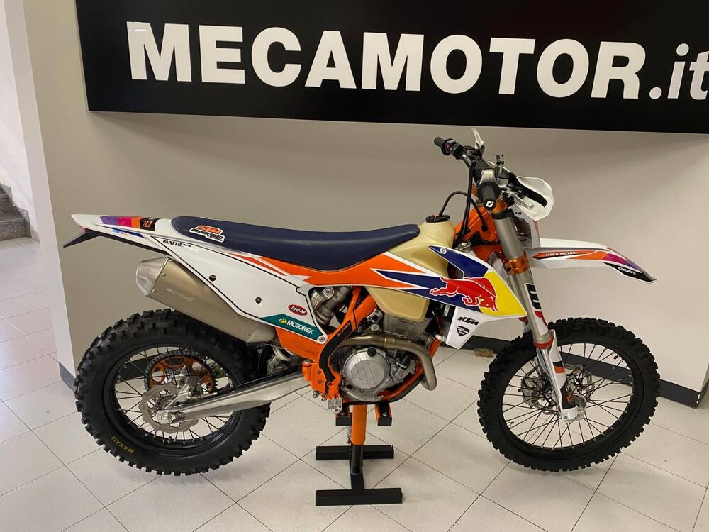 KTM 350 EXC-F Six Days (2021) (2)