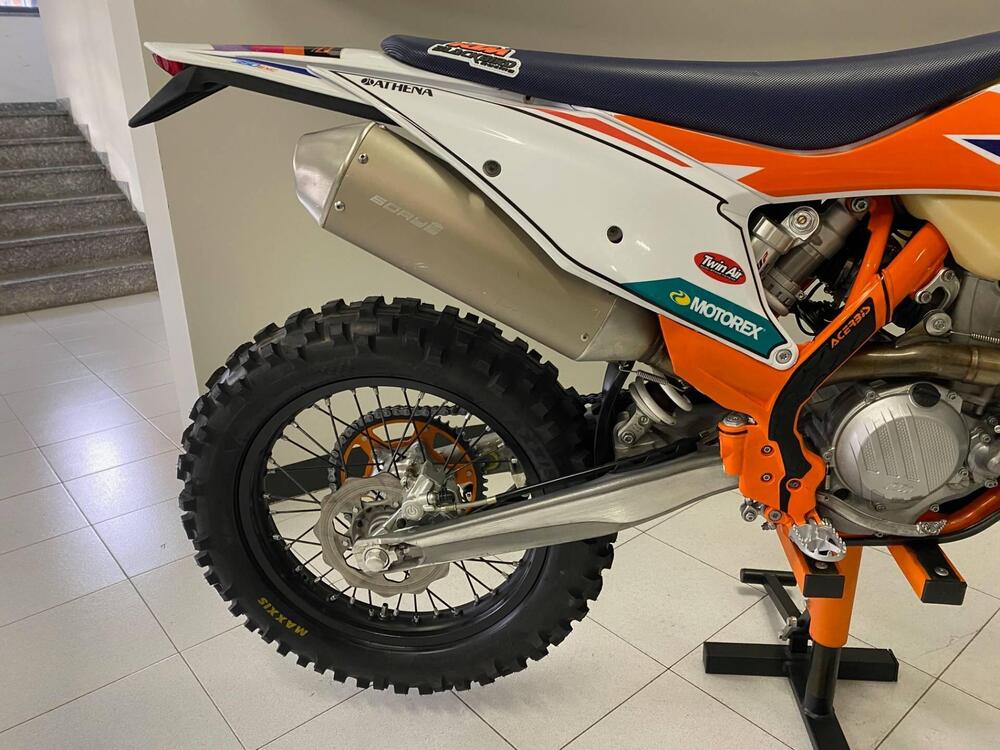 KTM 350 EXC-F Six Days (2021) (4)