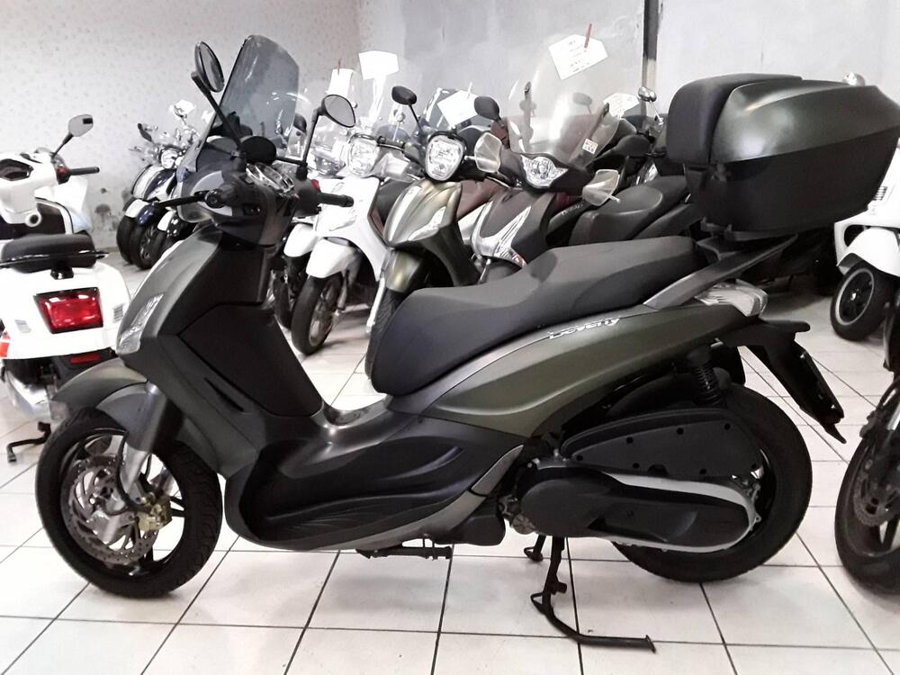 Piaggio Beverly 350 S ABS (2019 - 20)