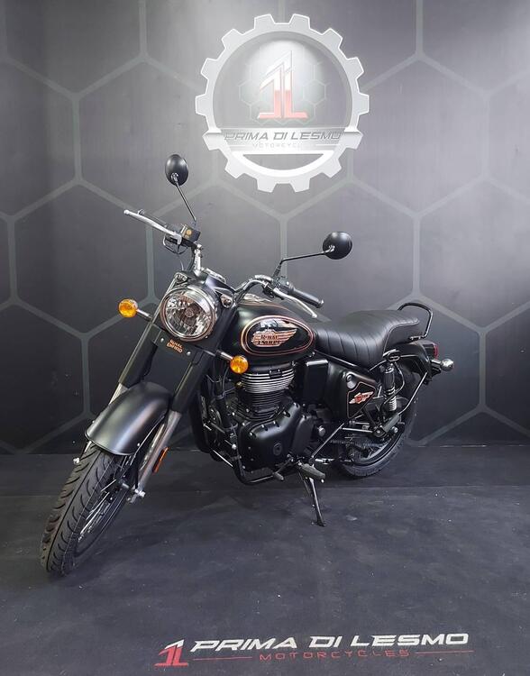 Royal Enfield Bullet 350 (2024) (3)