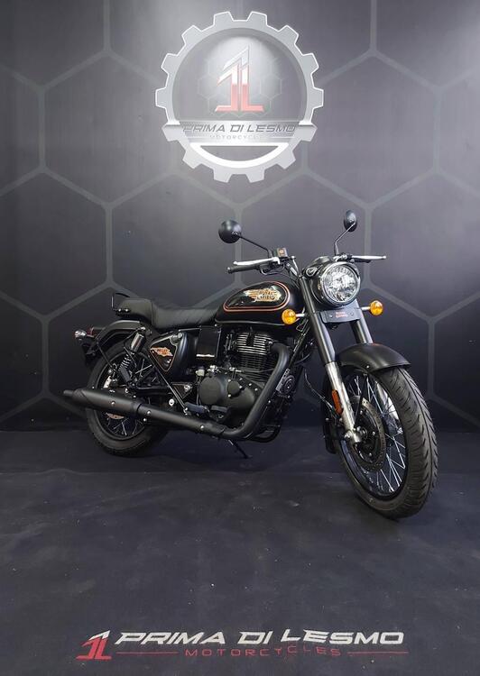 Royal Enfield Bullet 350 (2024) (4)