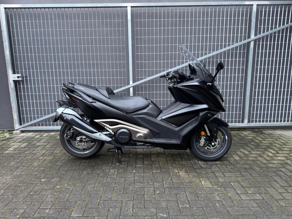 Kymco AK 550 ETS (2021 - 24)