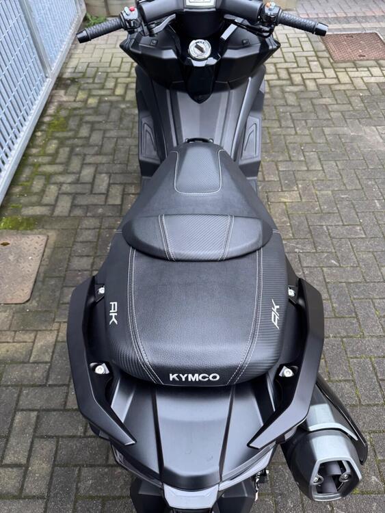 Kymco AK 550 ETS (2021 - 24) (5)