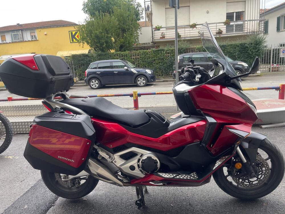 Honda Forza 750 DCT Travel (2021 - 24)