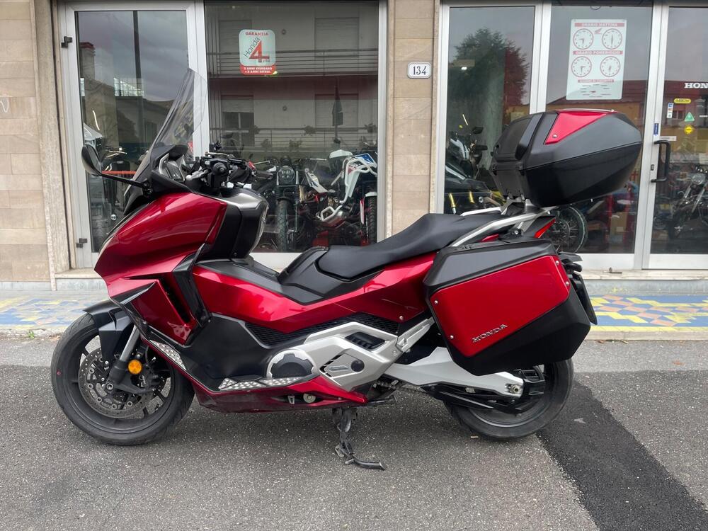 Honda Forza 750 DCT Travel (2021 - 24) (2)