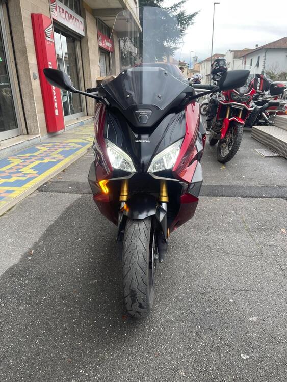 Honda Forza 750 DCT Travel (2021 - 24) (4)