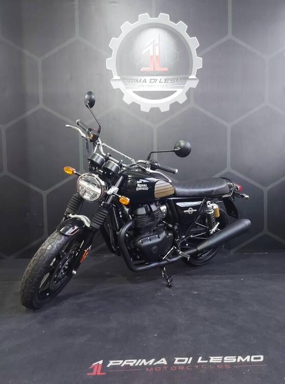 Royal Enfield Interceptor 650 (2021 - 24) (3)