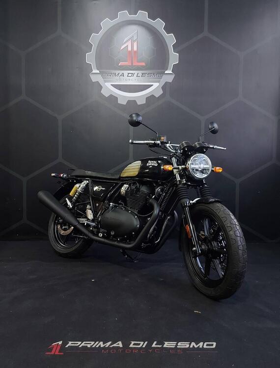 Royal Enfield Interceptor 650 (2021 - 24) (4)