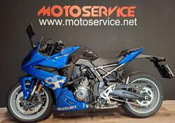 Suzuki GSX-8R (2024) usata