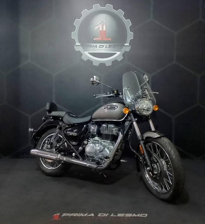 Royal Enfield Meteor 350 Supernova (2021 - 24) (4)