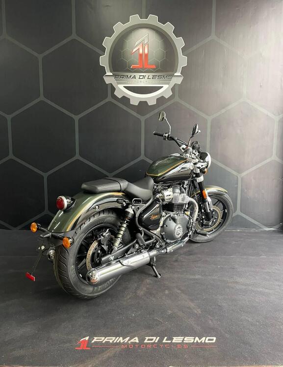 Royal Enfield Super Meteor 650 (2023 - 24) (5)