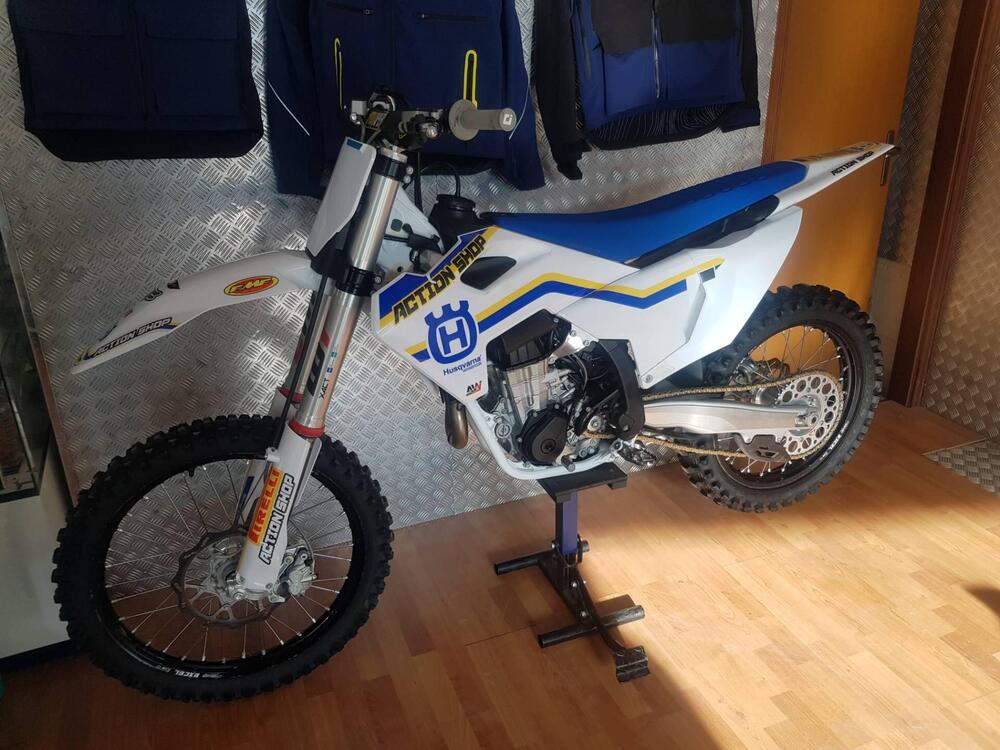 Husqvarna FC 450 Heritage (2023)