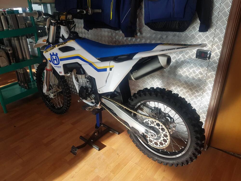 Husqvarna FC 450 Heritage (2023) (2)