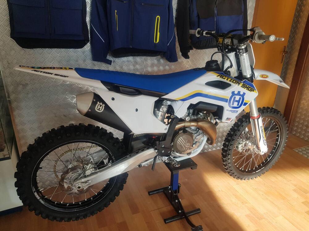 Husqvarna FC 450 Heritage (2023) (3)