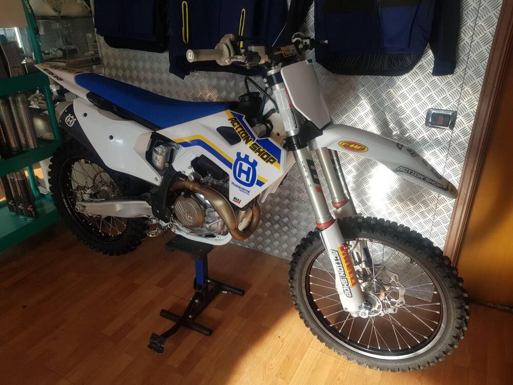 Husqvarna FC 450 Heritage (2023) (4)