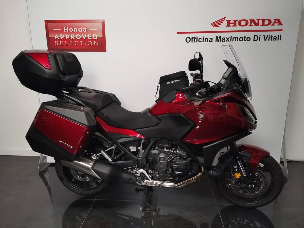 Honda NT 1100 Travel DCT (2022 - 24)