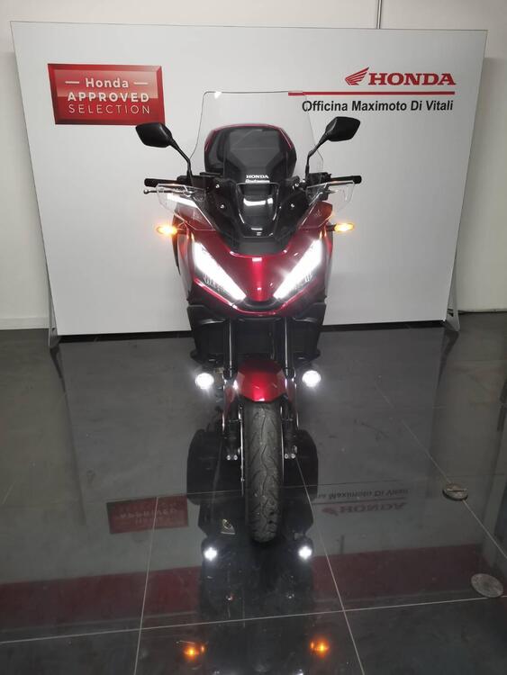 Honda NT 1100 Travel DCT (2022 - 24) (2)