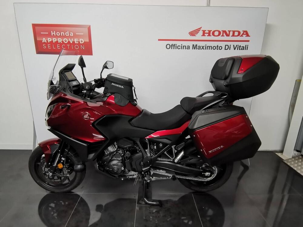 Honda NT 1100 Travel DCT (2022 - 24) (3)