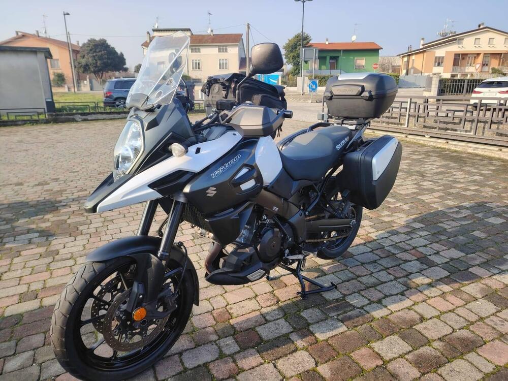 Suzuki V-Strom 1000 (2017 - 20) (2)