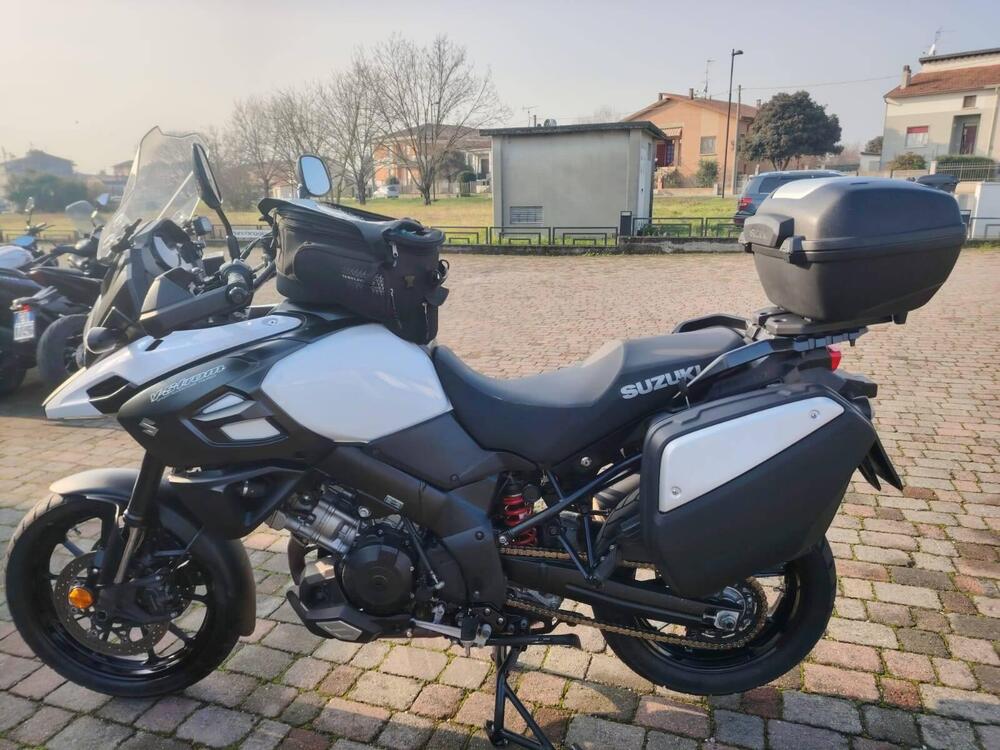 Suzuki V-Strom 1000 (2017 - 20) (4)