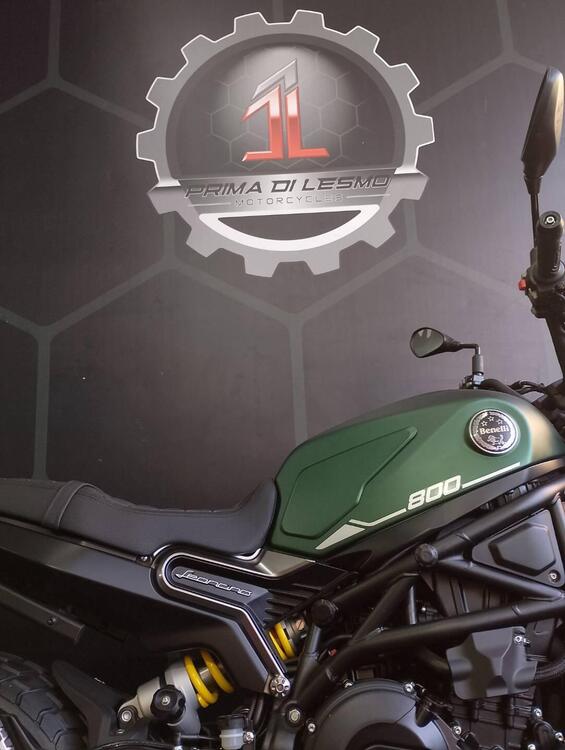 Benelli Leoncino 800 (2022 - 24) (5)