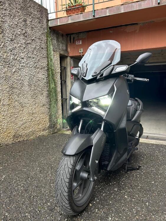 Yamaha X-Max 300 (2021 - 24) (2)