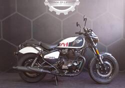 Royal Enfield Shotgun 650 (2024) nuova