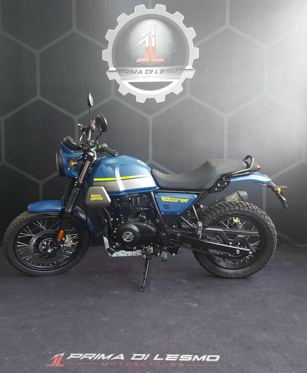 Royal Enfield Scram 411 (2022 - 24) (2)