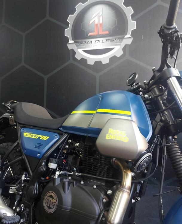 Royal Enfield Scram 411 (2022 - 24) (5)