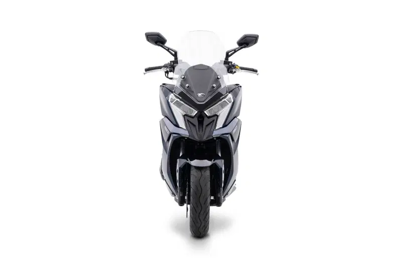Kymco Dink 125 Flat (2023 - 26) (2)