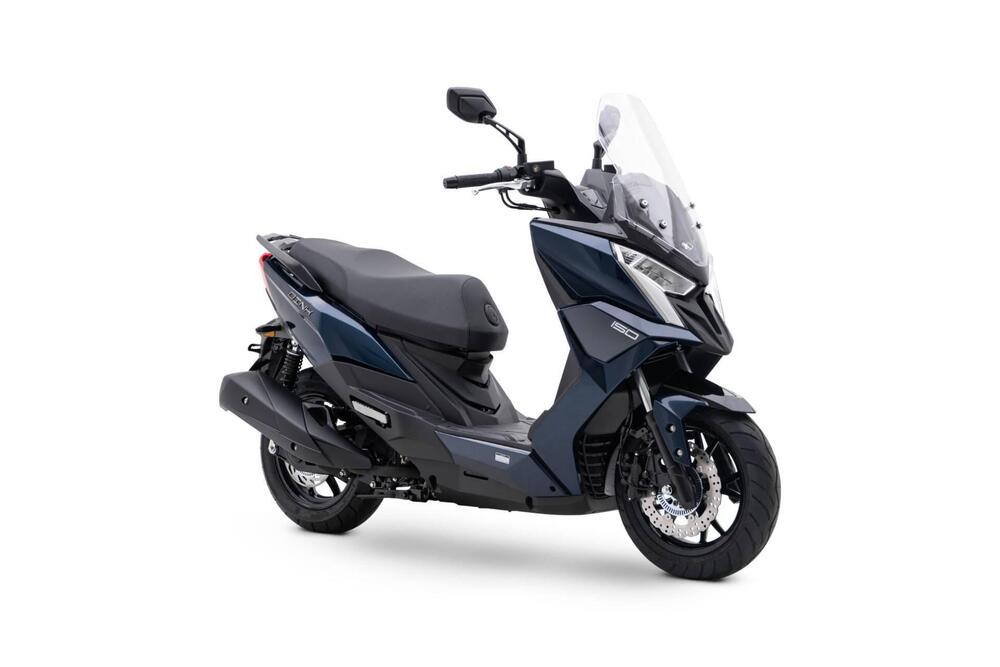 Kymco Dink 125 Flat (2023 - 24) (4)