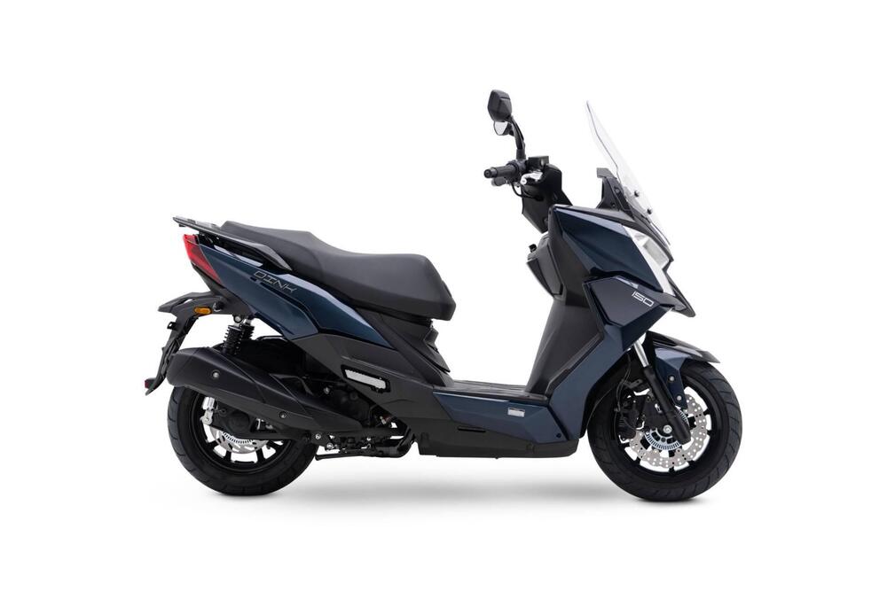 Kymco Dink 125 Flat (2023 - 24)