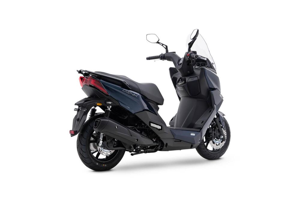 Kymco Dink 125 Flat (2023 - 24) (5)