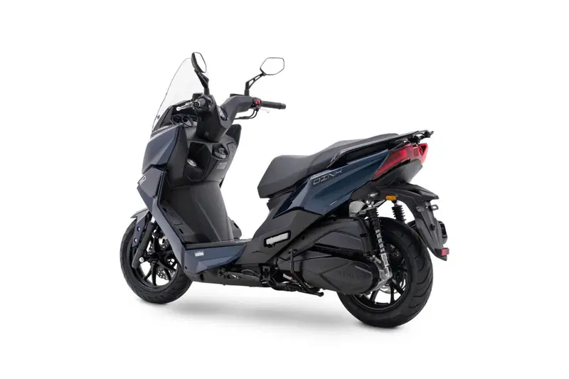Kymco Dink 125 Flat (2023 - 26) (3)