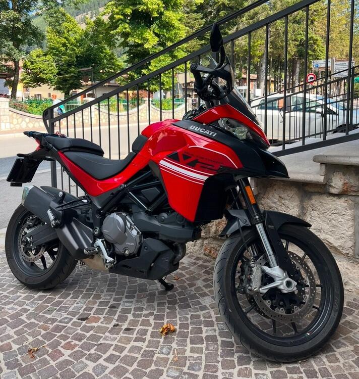 Ducati Multistrada V2 (2022 - 24)