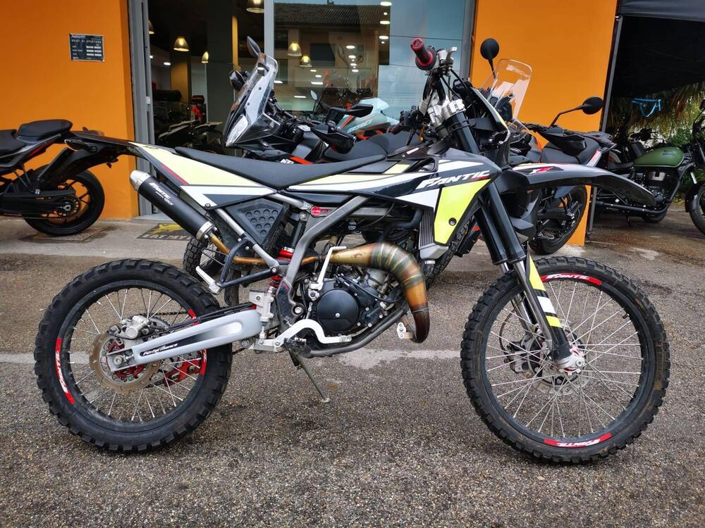 Fantic Motor XE 50 Enduro Performance 2t (2022)