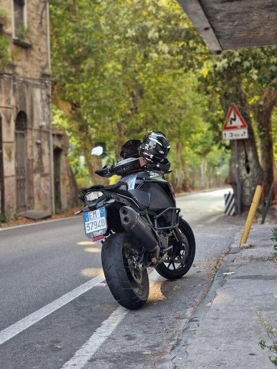 KTM 1290 Super Adventure S (2017 - 20)