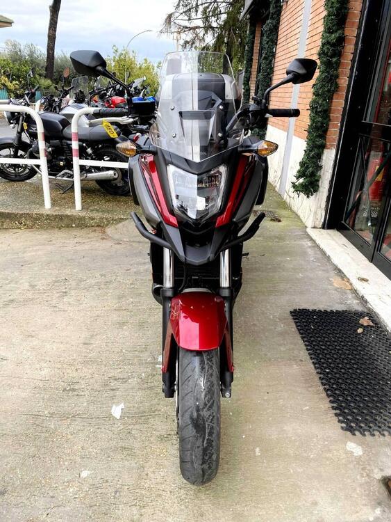 Honda NC 750 X ABS Travel Edition (2018 - 20) (3)