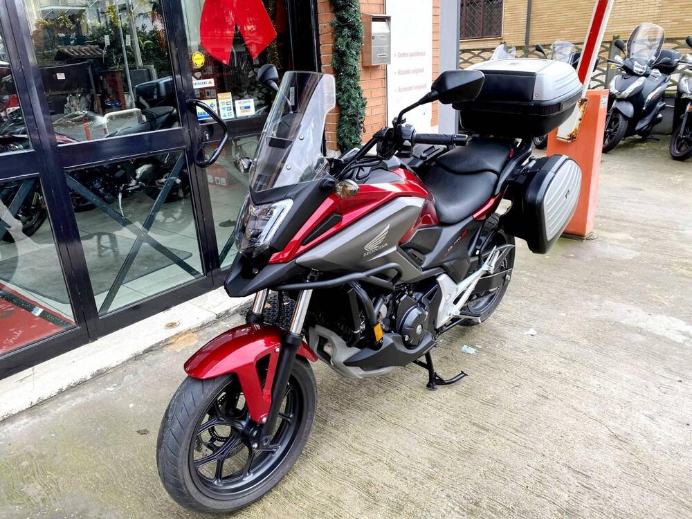 Honda NC 750 X ABS Travel Edition (2018 - 20) (4)